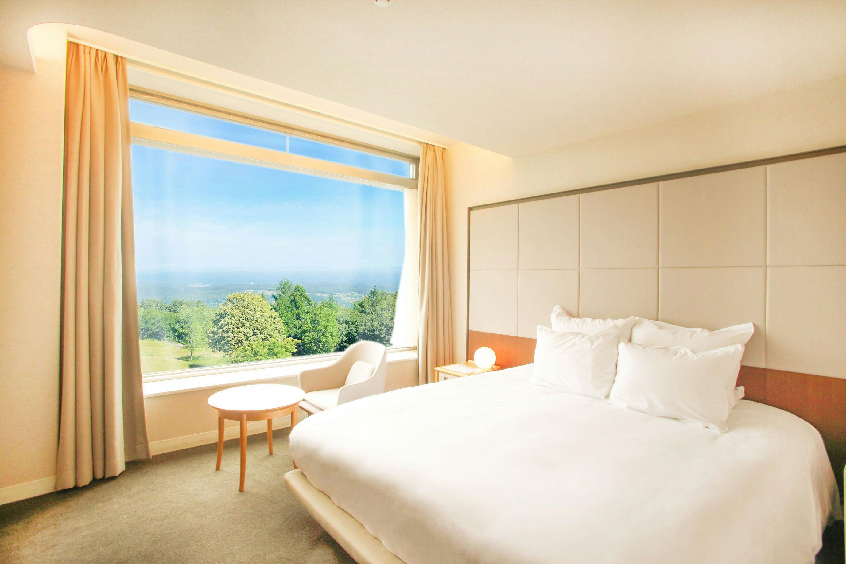 コーナーダブル