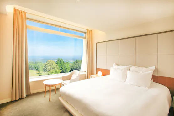 コーナーダブル