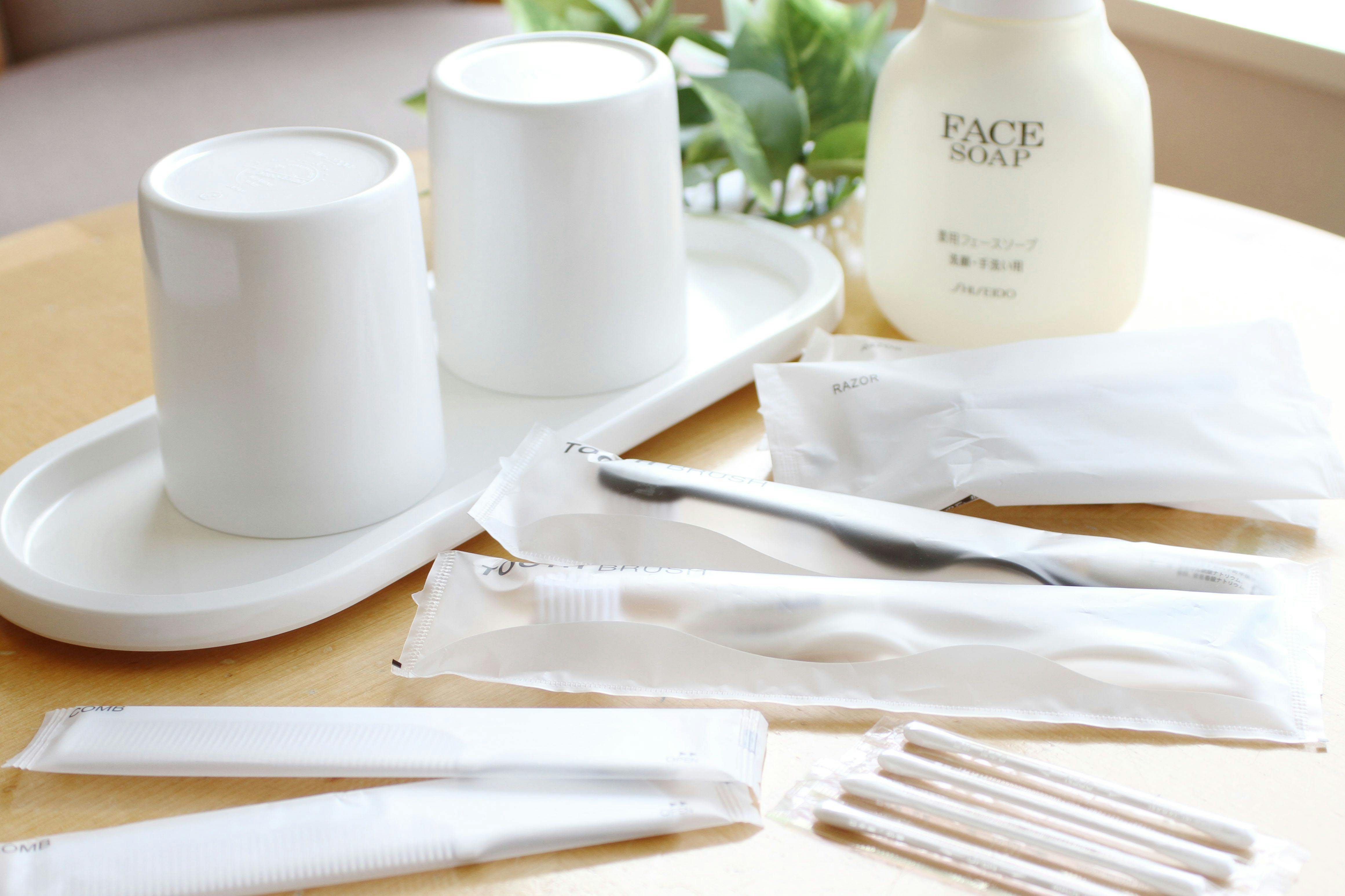 アメニティ（一例）