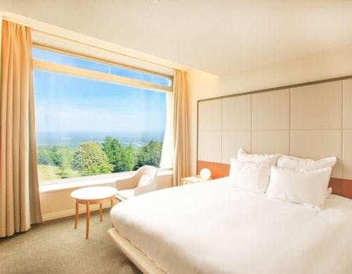 コーナーダブル