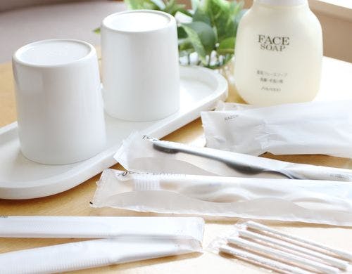 アメニティ（一例）