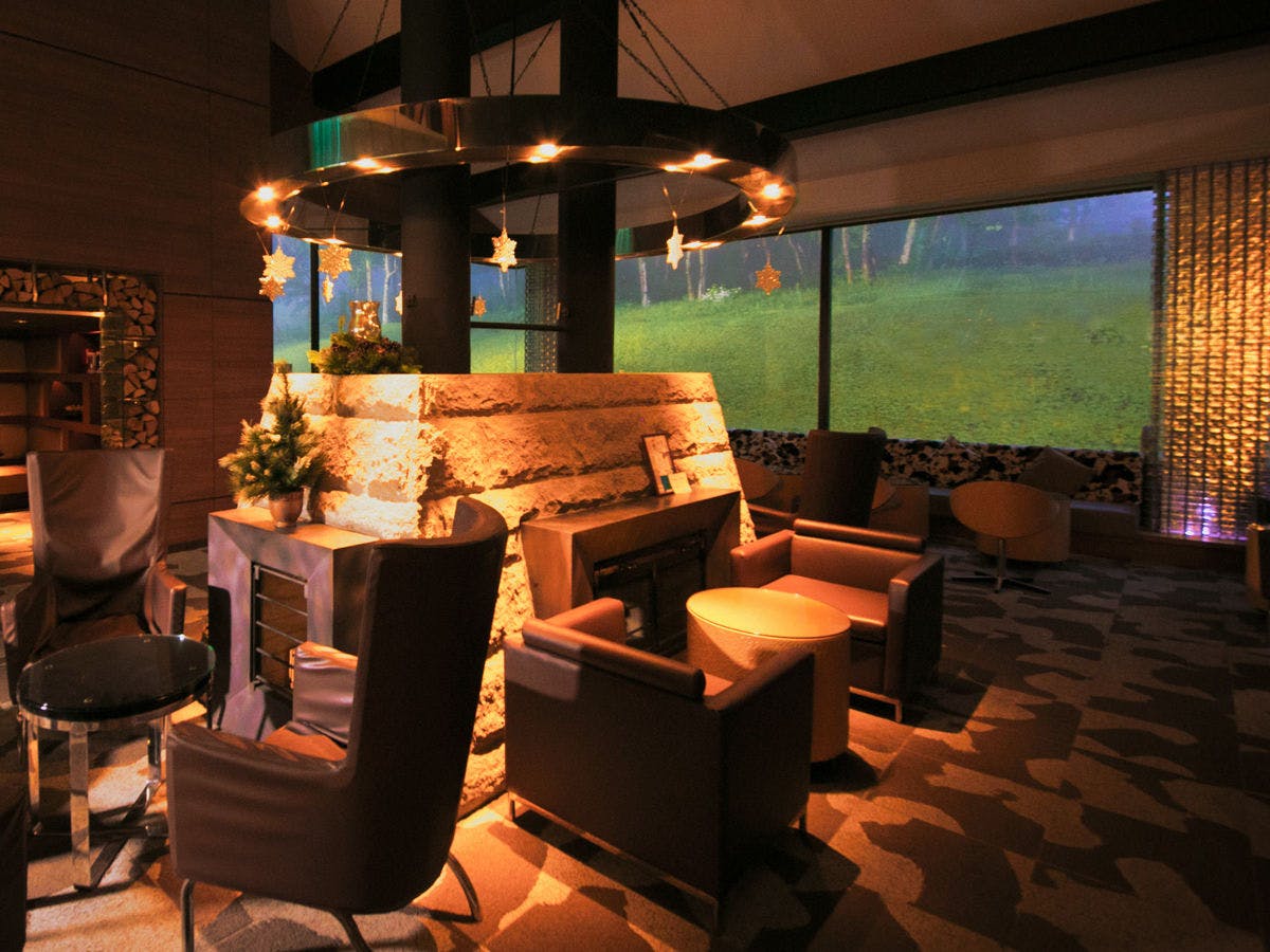 【Forester Lounge】9:00～24:00