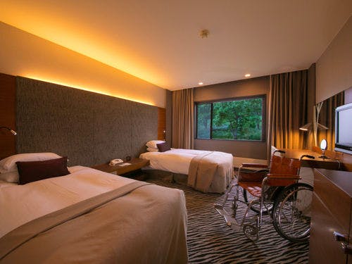 【ハートフルルーム】