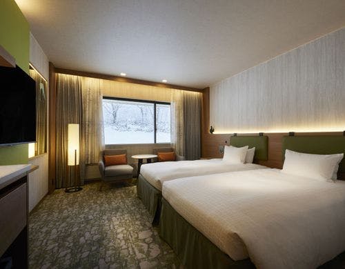 スタンダードツインタイプ