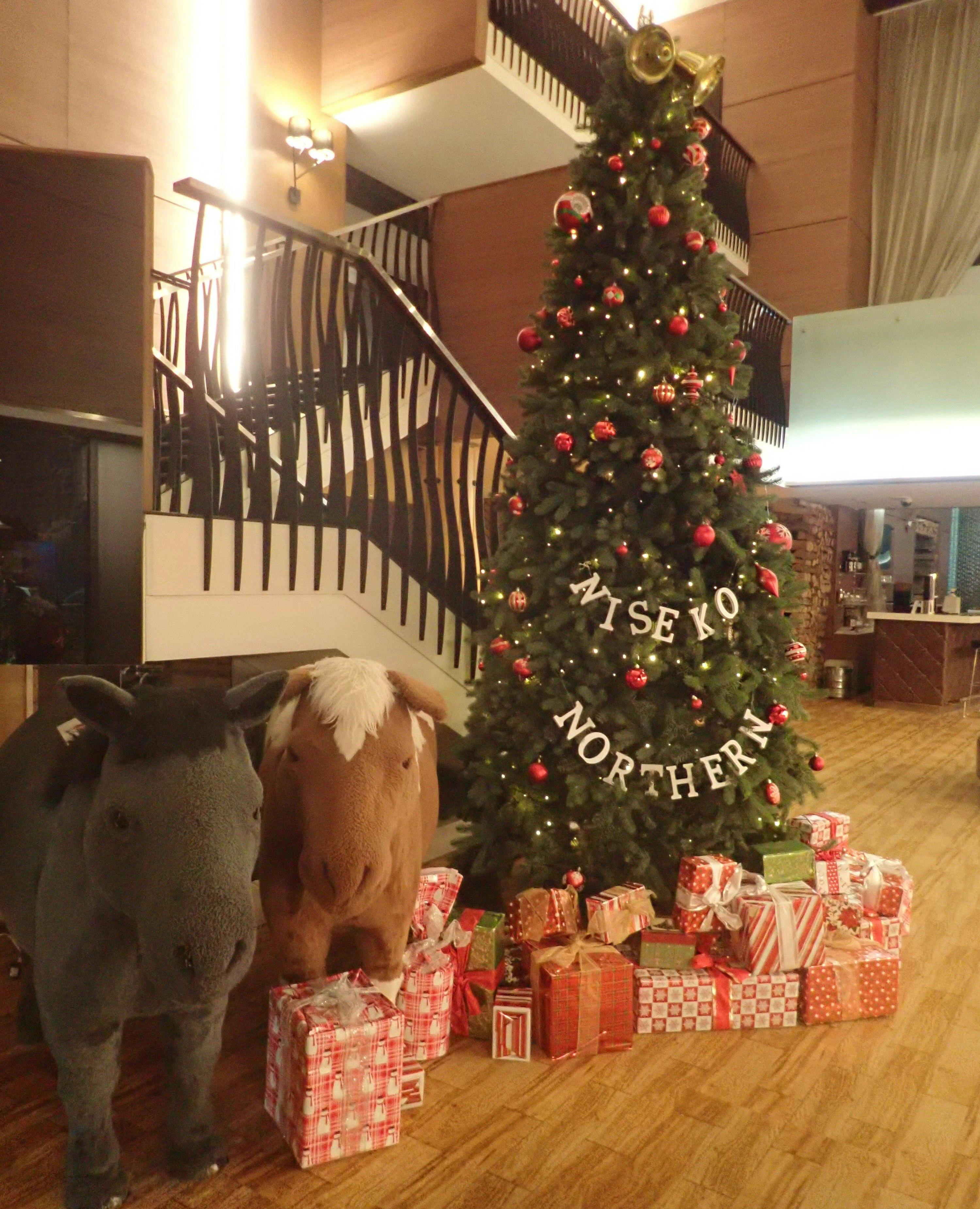 與小馬和聖誕老人一起慶祝吧♪