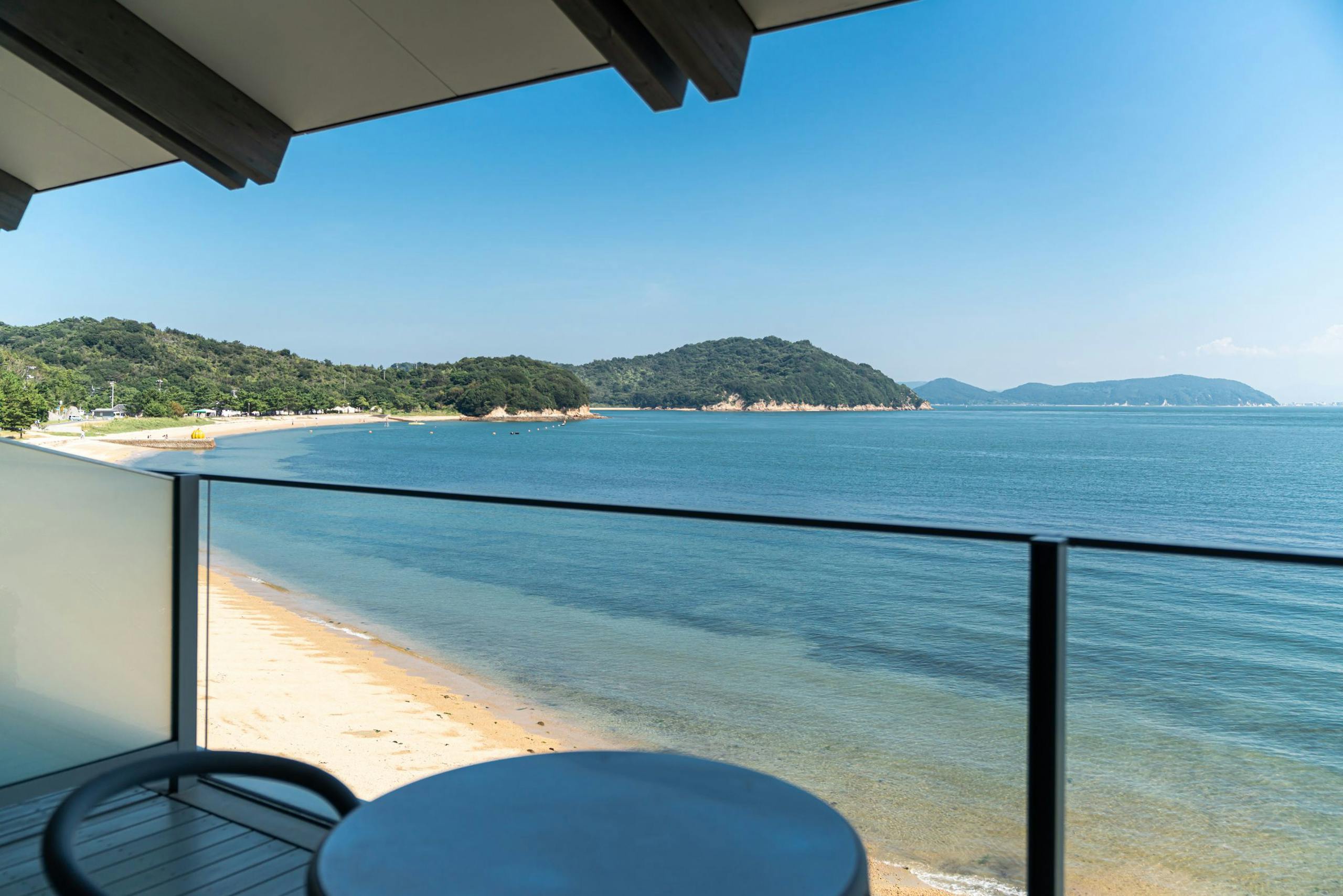 ベネッセハウス(香川県 直島)3