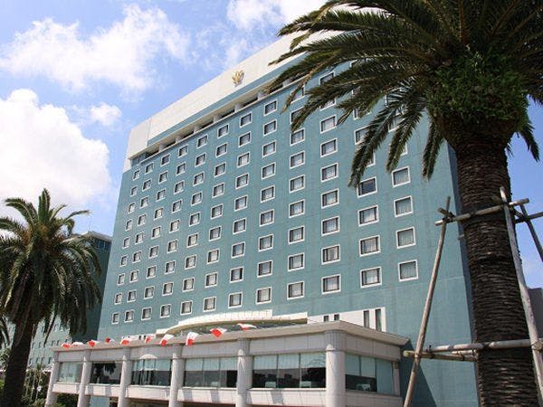 宮崎観光ホテル（イーストウイング）