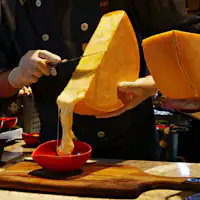 【Dinner】Raclette