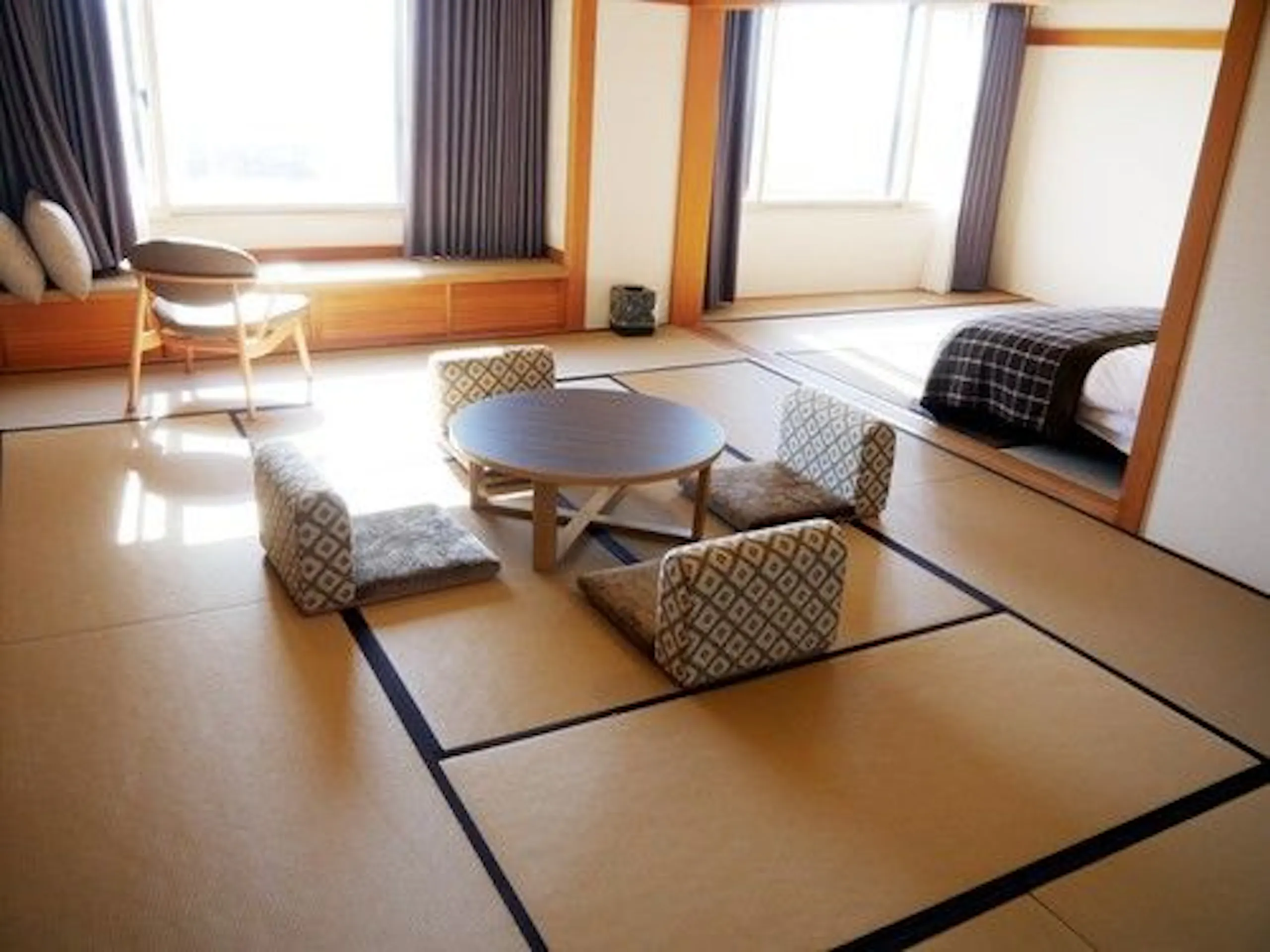 部屋１
