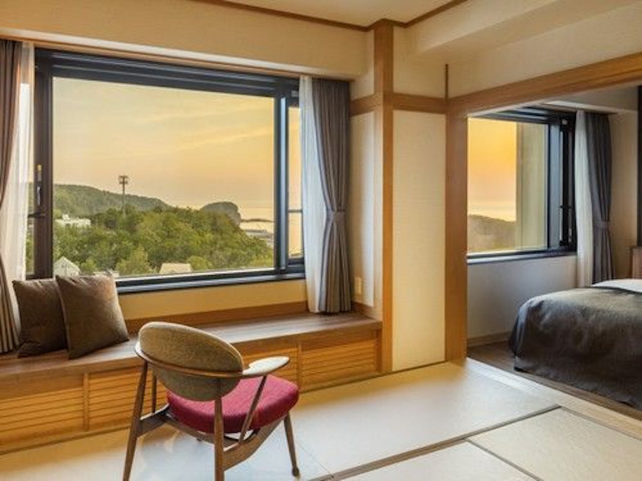 知床の夕日の見える宿5選 Iisentaku 知床の夕日の見える宿5選 Iisentaku