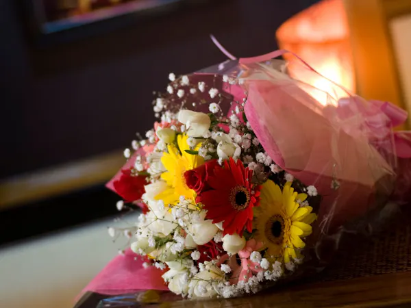 誕生日や結婚記念日のお祝いに「贅沢な時を過ごす」記念日プラン <5大特典付き>お部屋食