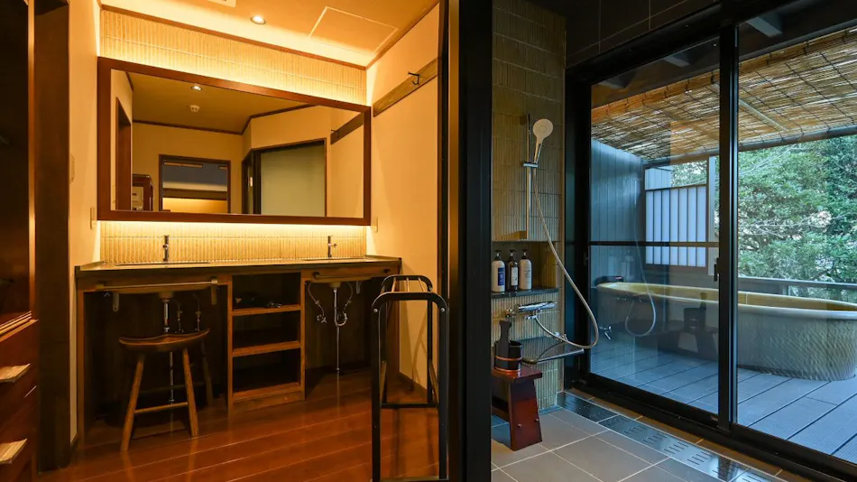 Exquisite Moments Weave: Detached Inn - Valley of the Wind Hermitage - Amanomaru Annex