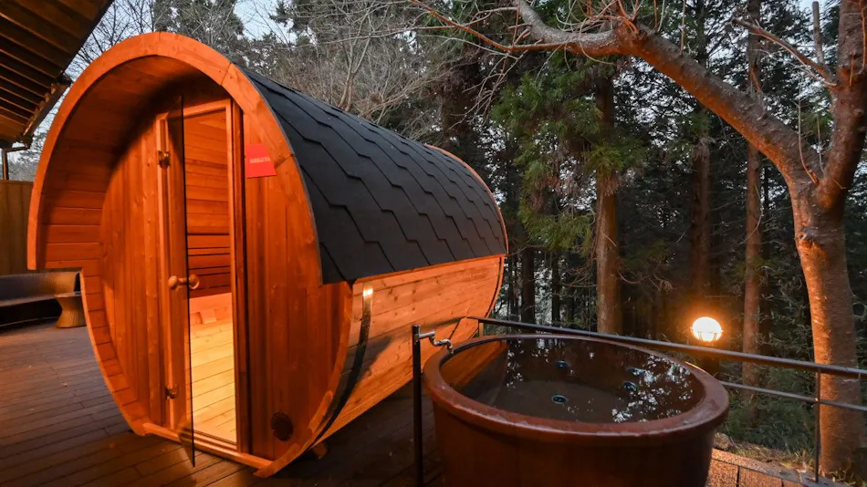 Exquisite Moments Weave: Detached Inn - Valley of the Wind Hermitage - Amanomaru Annex
