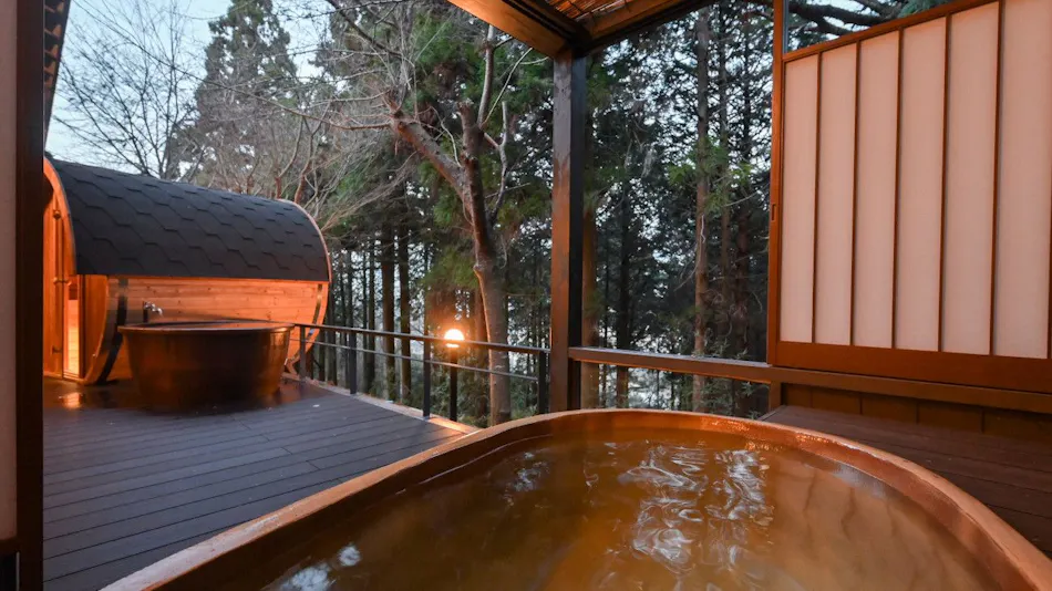 Exquisite Moments Weave: Detached Inn - Valley of the Wind Hermitage - Amanomaru Annex