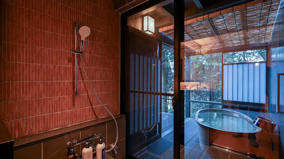 Exquisite Moments Weave: Detached Inn - Valley of the Wind Hermitage - Amanomaru Annex