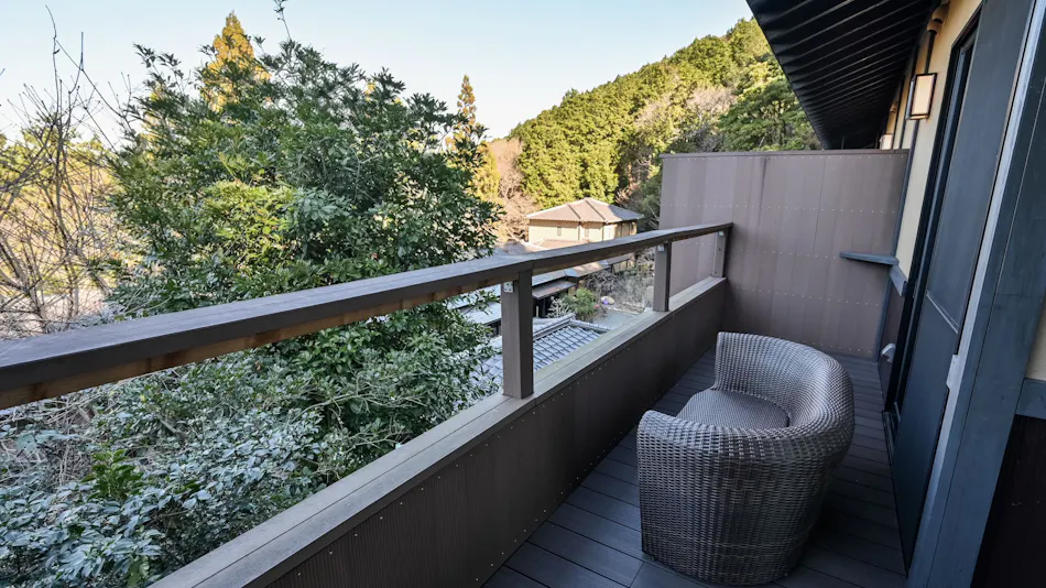 Exquisite Moments Weave: Detached Inn - Valley of the Wind Hermitage - Amanomaru Annex