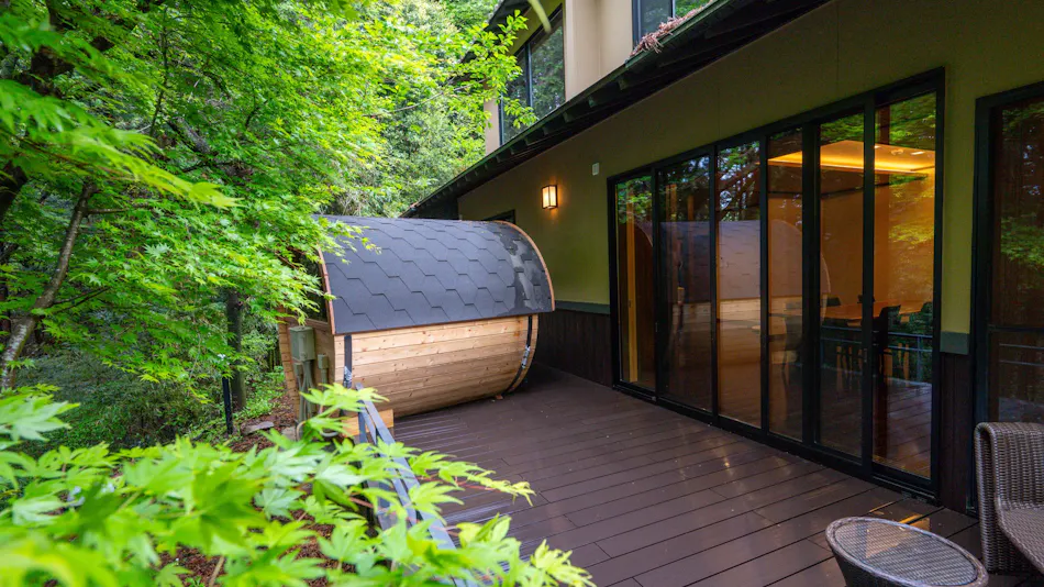 Exquisite Moments Weave: Detached Inn - Valley of the Wind Hermitage - Amanomaru Annex