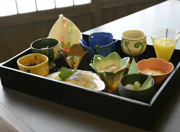 朝食(一例)