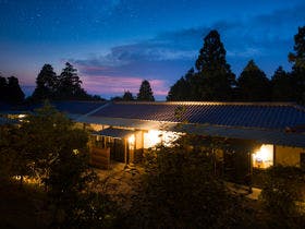 風の谷の庵