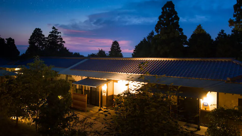 Exquisite Moments Weave: Detached Inn - Valley of the Wind Hermitage - Amanomaru Annex