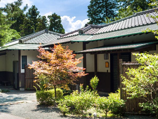 極上のときが織りなす　離れ宿　風の谷の庵　天の丸別邸