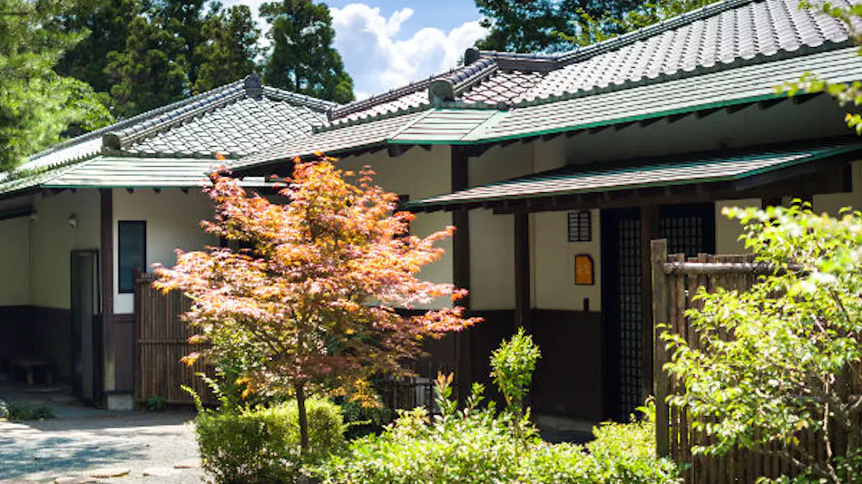 Exquisite Moments Weave: Detached Inn - Valley of the Wind Hermitage - Amanomaru Annex