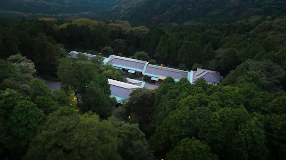 Exquisite Moments Weave: Detached Inn - Valley of the Wind Hermitage - Amanomaru Annex