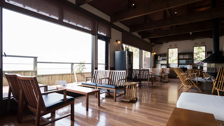 Exquisite Moments Weave: Detached Inn - Valley of the Wind Hermitage - Amanomaru Annex
