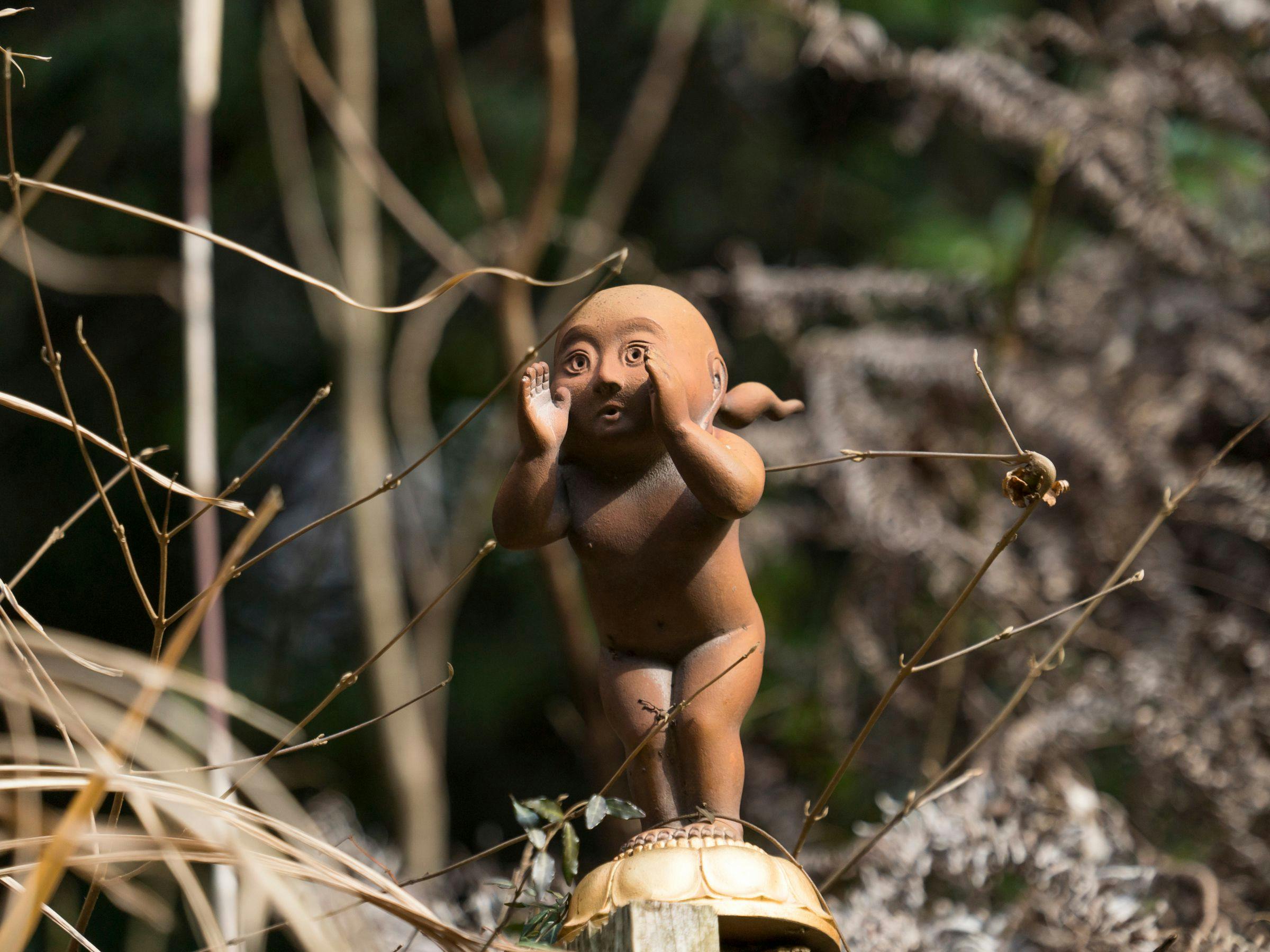 精霊の小径【二】＜吉事到来ささやき小町＞