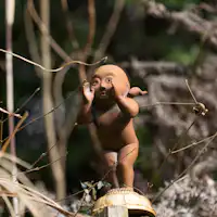 精霊の小径【二】<吉事到来ささやき小町>