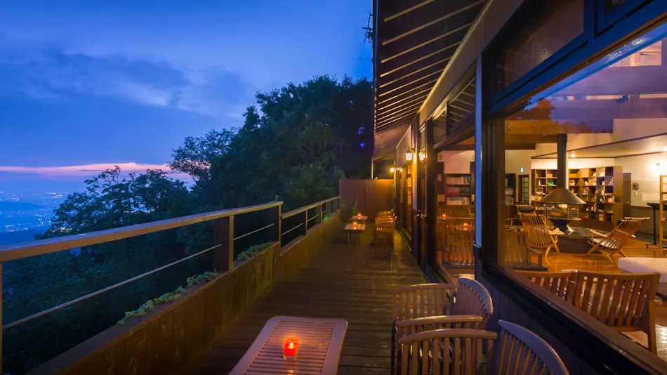Exquisite Moments Weave: Detached Inn - Valley of the Wind Hermitage - Amanomaru Annex