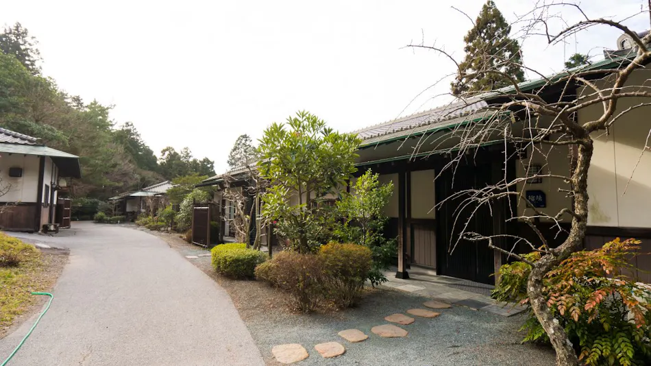 Exquisite Moments Weave: Detached Inn - Valley of the Wind Hermitage - Amanomaru Annex