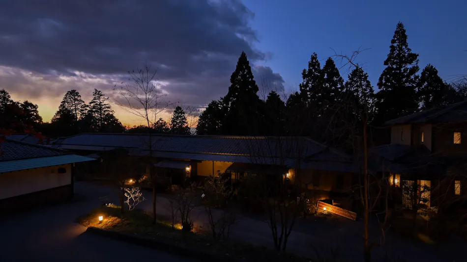 Exquisite Moments Weave: Detached Inn - Valley of the Wind Hermitage - Amanomaru Annex