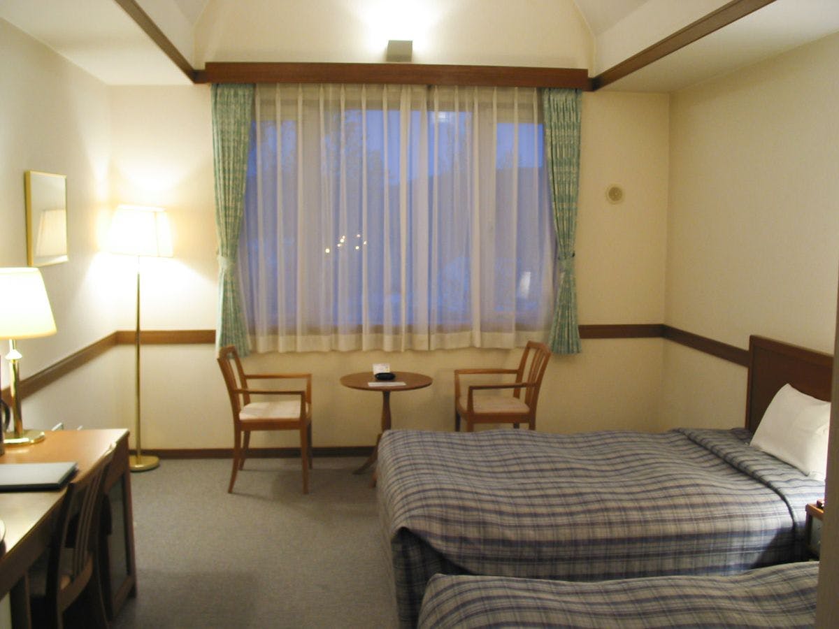 ・【スタンダードツイン】