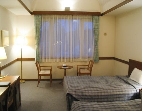 ・【スタンダードツイン】