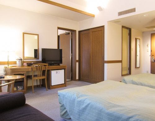 ・【コネクティングルーム】