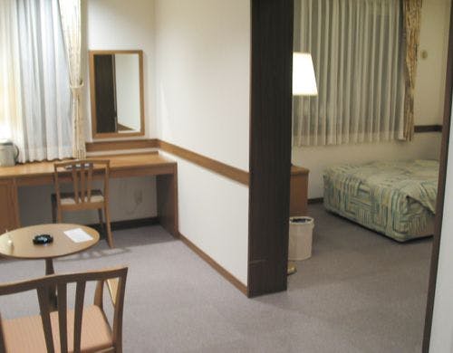 ・【バリアフリールーム】