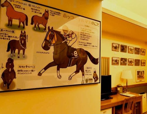 ・おがわじゅり先生のイラスト画