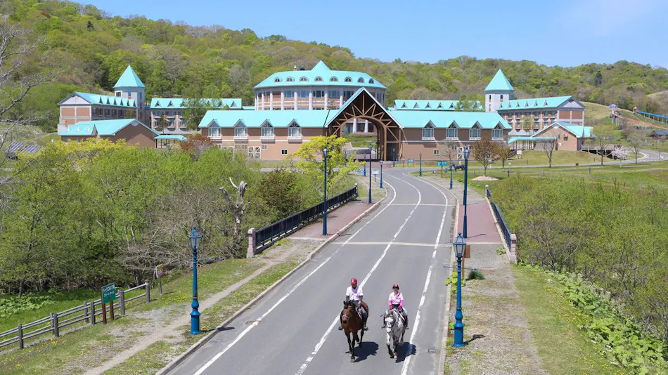 Urakawa Yushun Village AERU