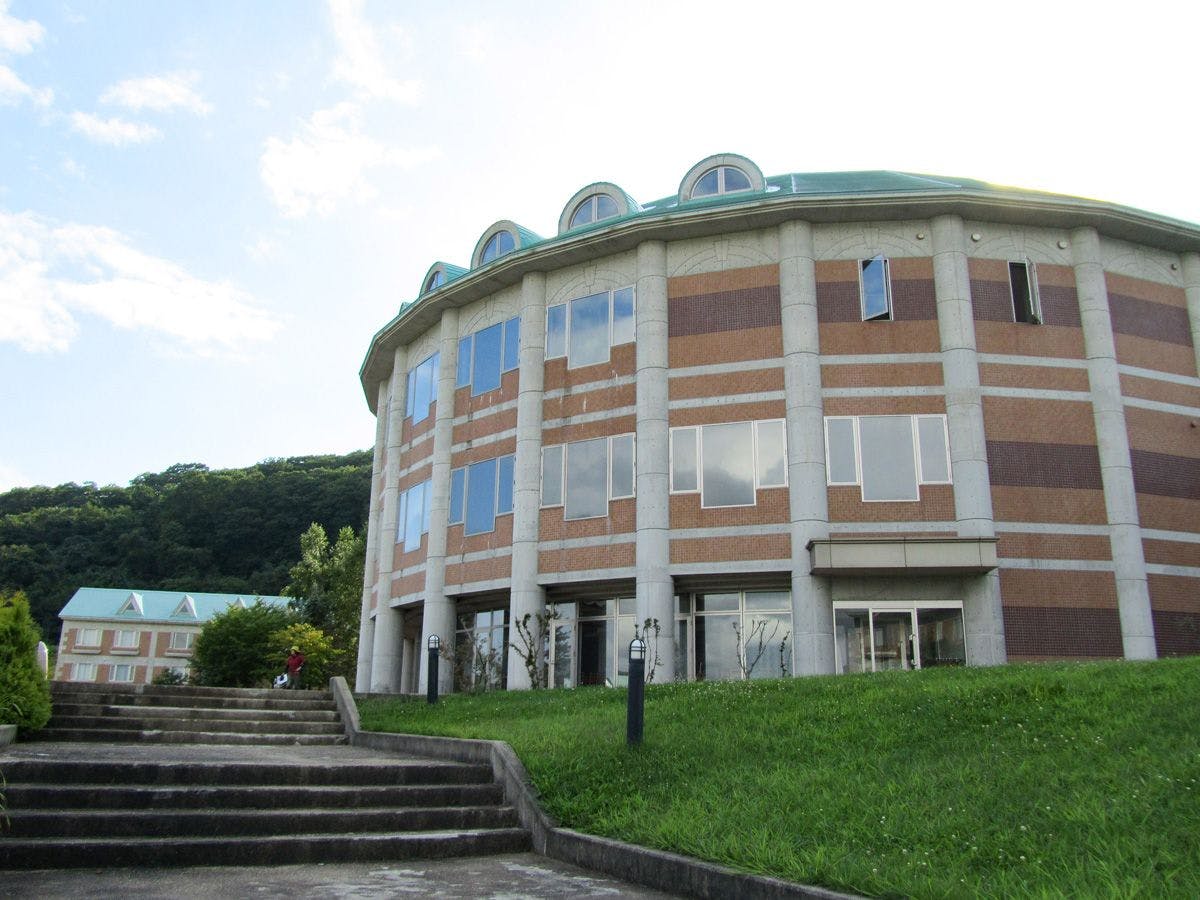 ・【ウェルカムセンター】