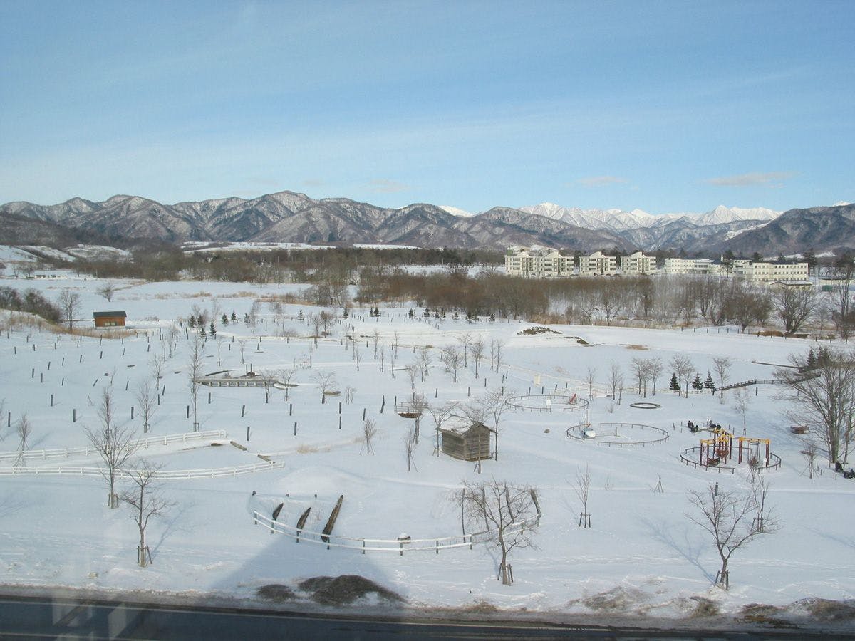 ・【冬の風景】