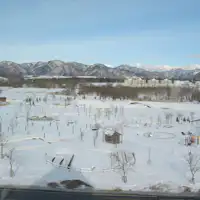 ・【冬の風景】