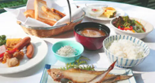 【お日にち限定】こだわりの朝食!気軽にお泊り1泊朝食付プラン