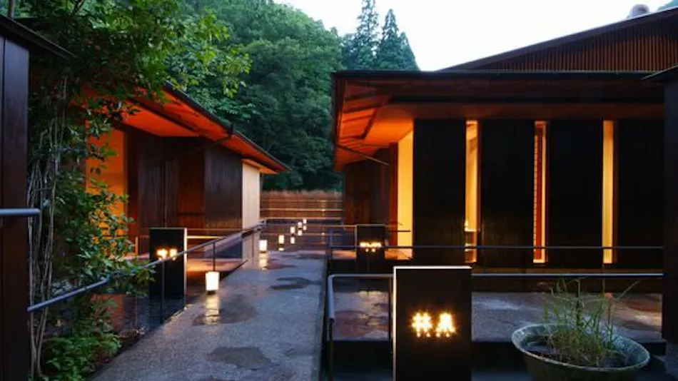 Nishimuraya Hotel Shogetsutei