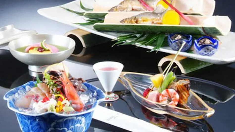 Nishimuraya Hotel Shogetsutei