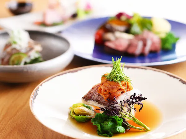 【さんぽう×西村屋ホテル招月庭】但馬山海の滋味を味わう「三宝」