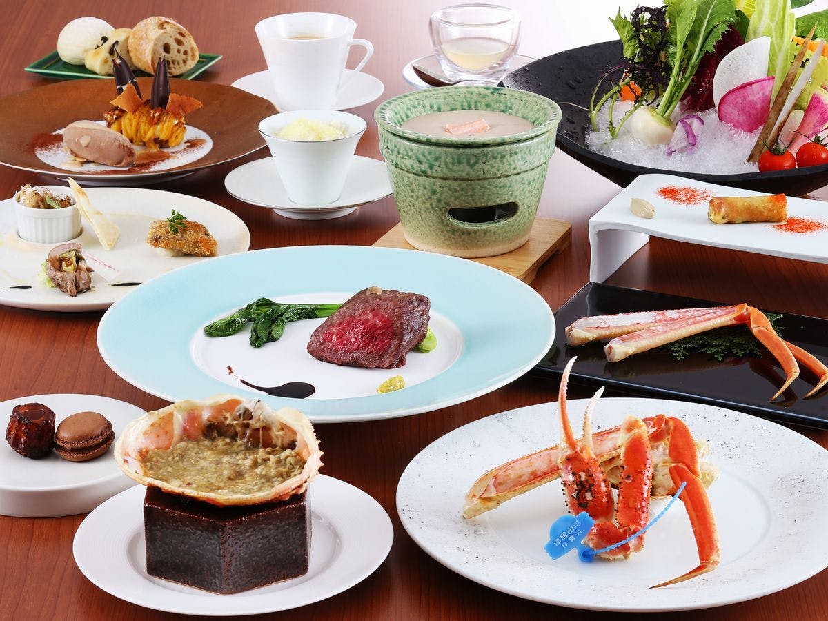 西村屋ホテル招月庭