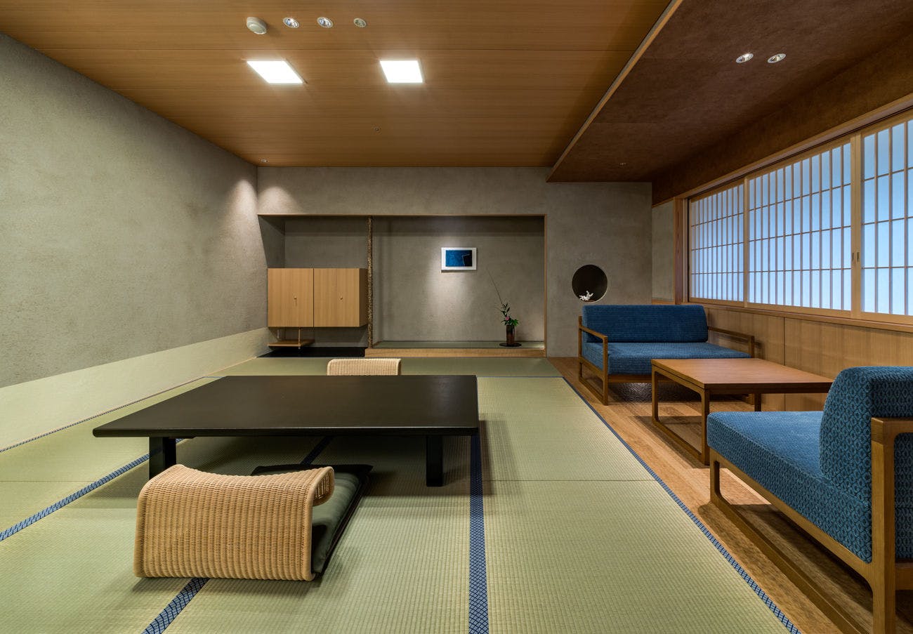 西村屋ホテル招月庭
