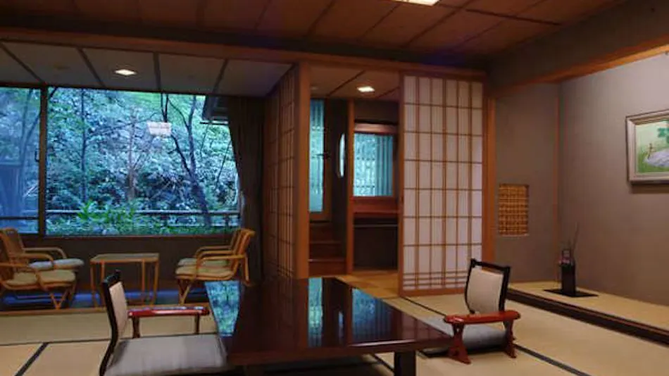 Nishimuraya Hotel Shogetsutei