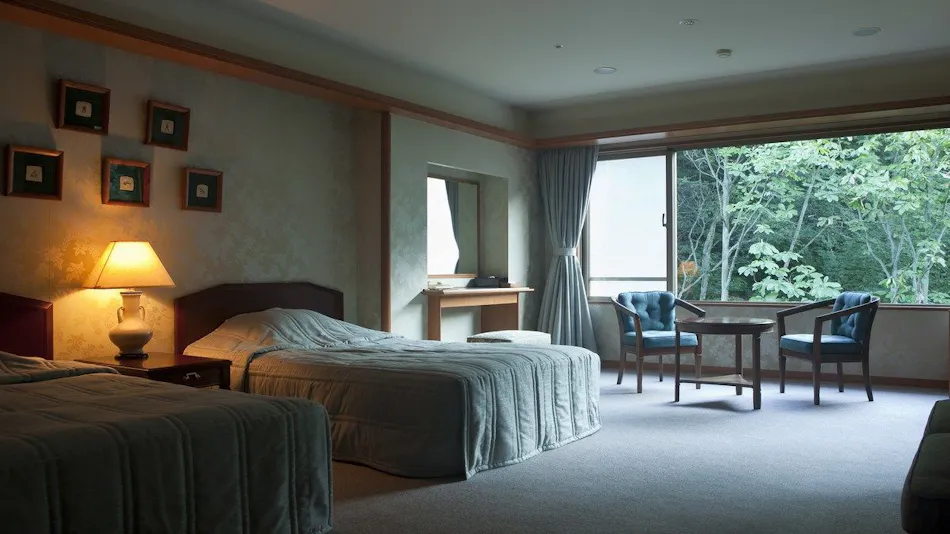 Nishimuraya Hotel Shogetsutei